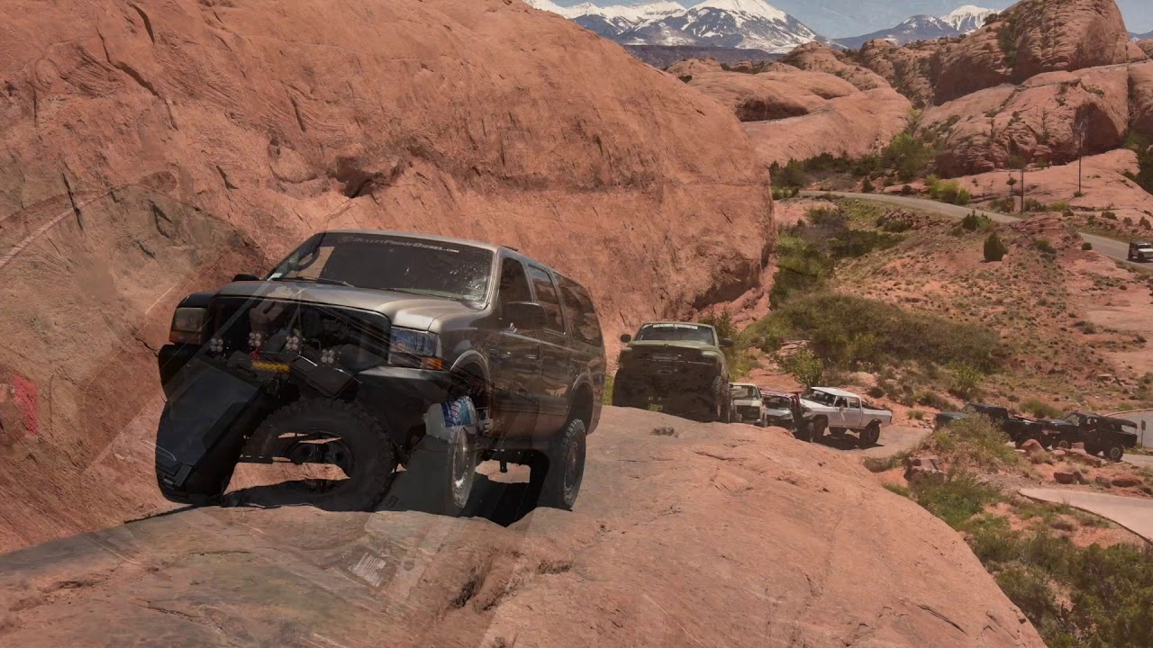 Fullsize Invasion 2019 in Moab