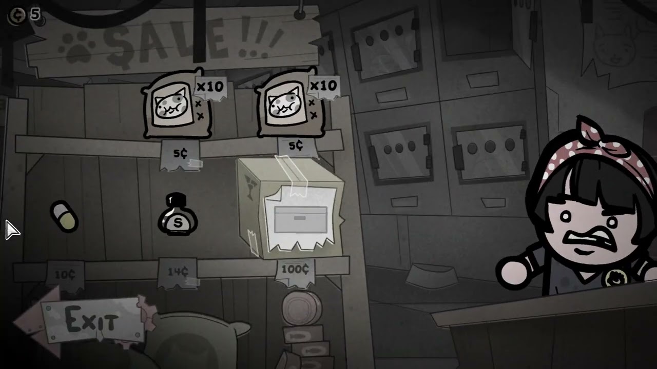 Mewgenics: Epi 7 | I see why people give bad review regarding to quality of life things now ...
