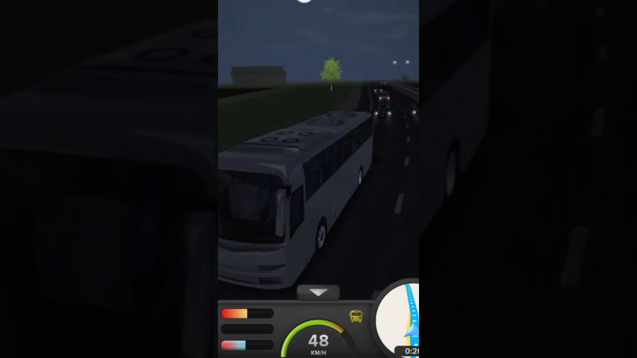 | Coach Bus Simulator | Android mobile Gameplay   Bus game 🎯