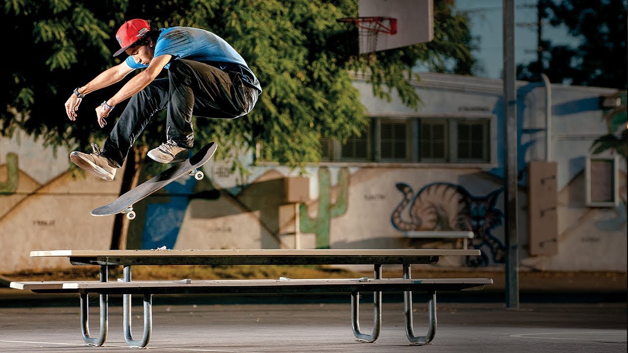 Nick Tucker Spotlight