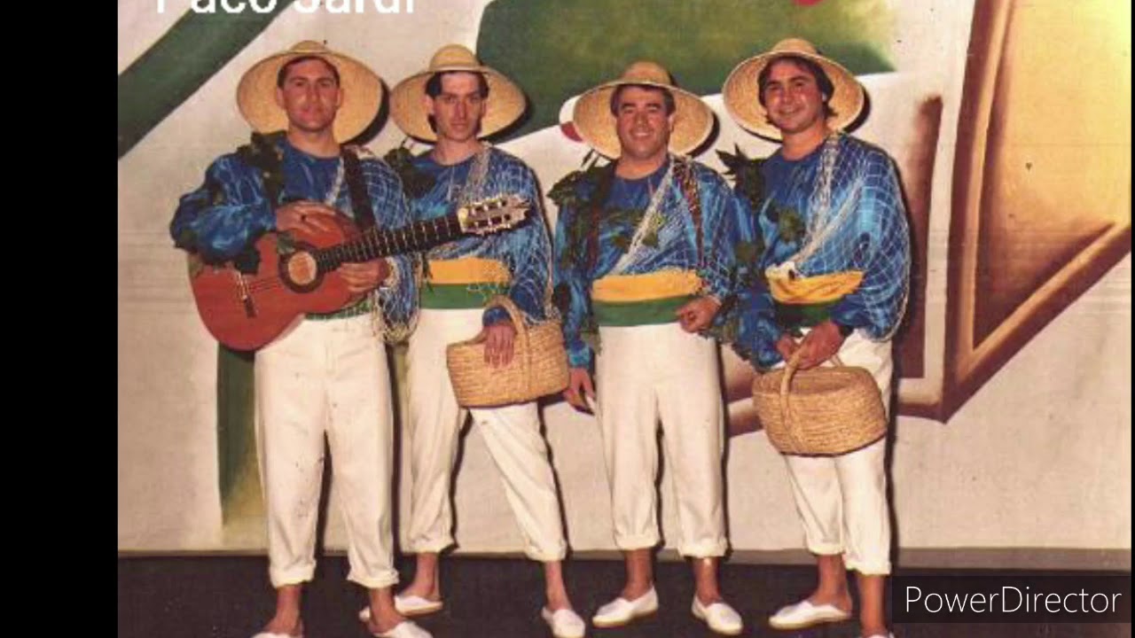 LOS DEL PUERTO. Comparsa de El Puerto de Santa maria  1993