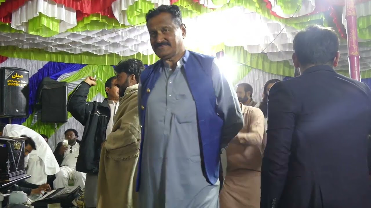 Ehsanullah ki shadi by mian sound serves 03471874124