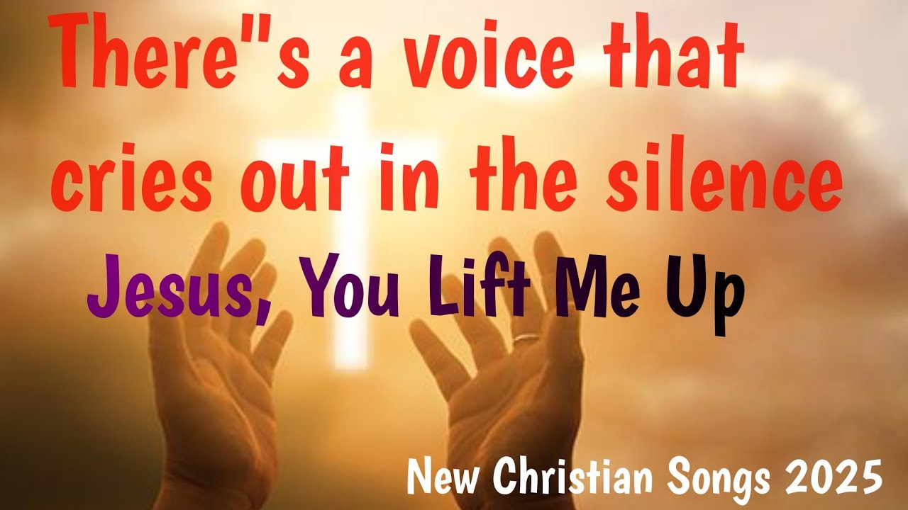Jesus, You Lift Me Up – From Broken to Blessed 💔✨