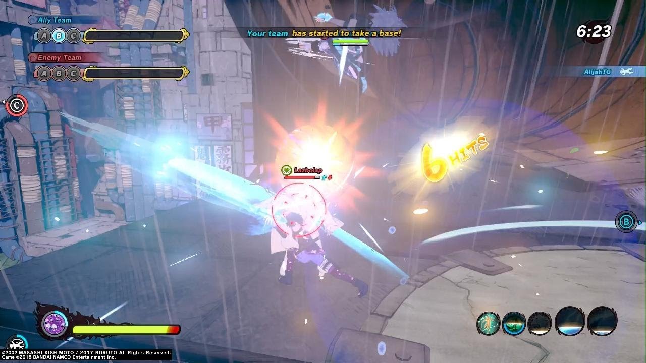 Shinobu Insect Hashira base battle