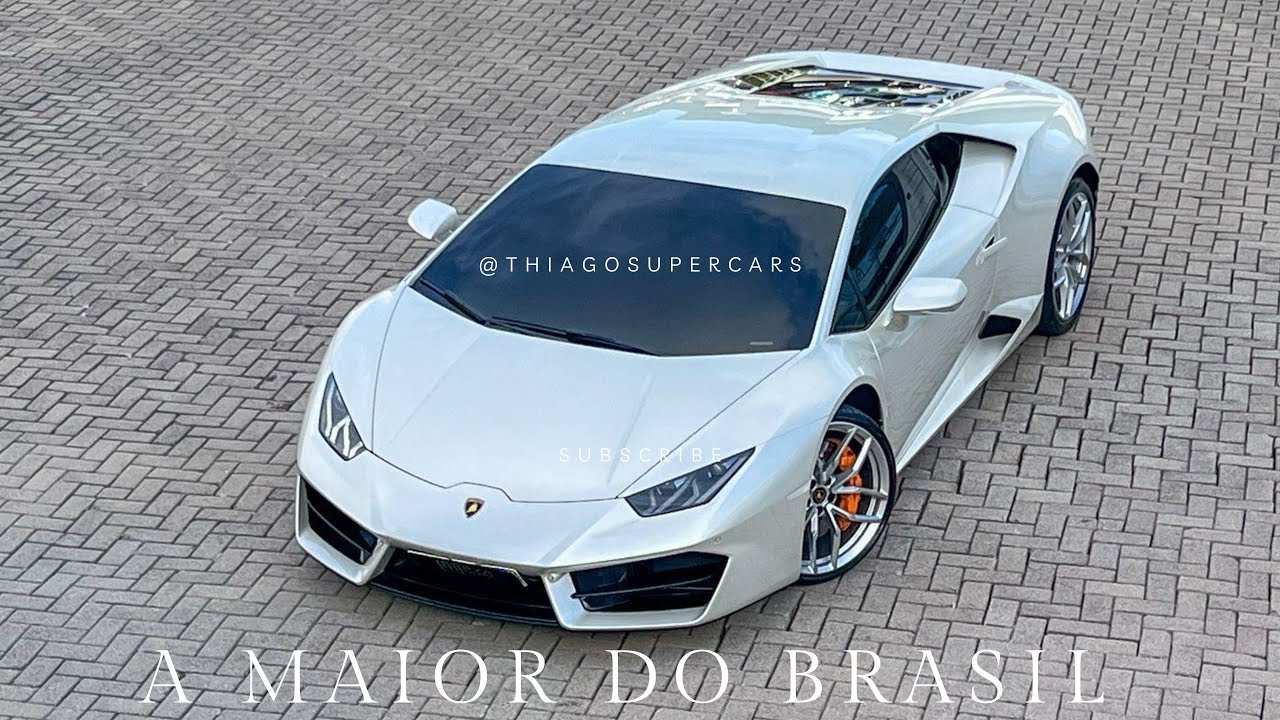 LOJA ONDE OS RICOS COMPRAM SUPER CARROS EM BALNEÁRIO CAMBORIÚ [EM DETALHES] (PT 1)