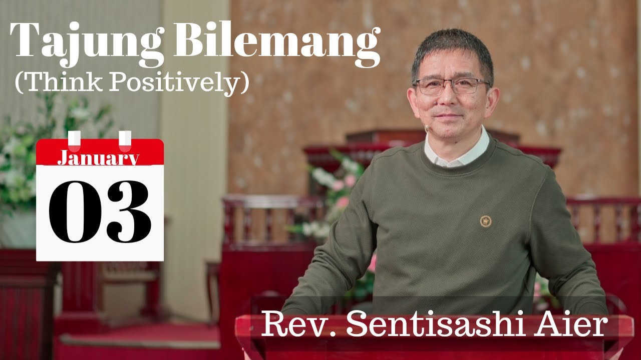 KABA  3rd January 2024 | Bodhbar Aonung Sentep O Jembir  Rev. Sentisashi Aier, Senior Pastor
