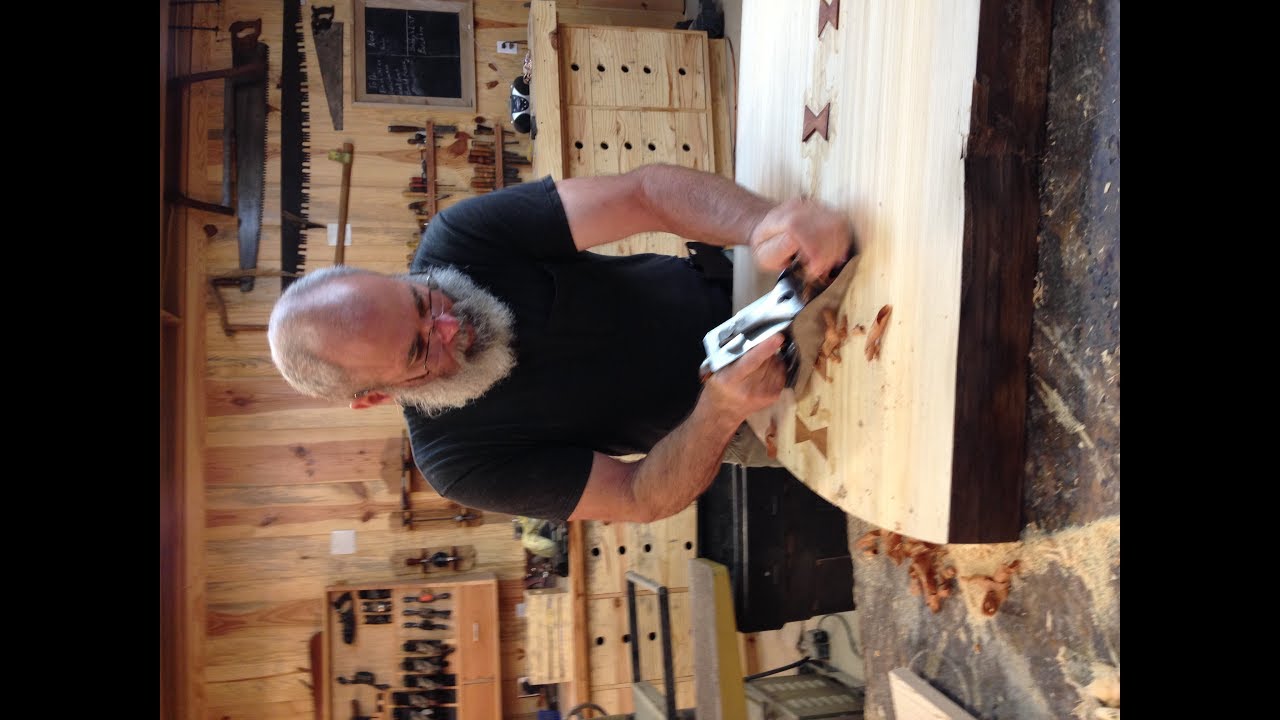 Dovetail Saw Restoration (Part One)