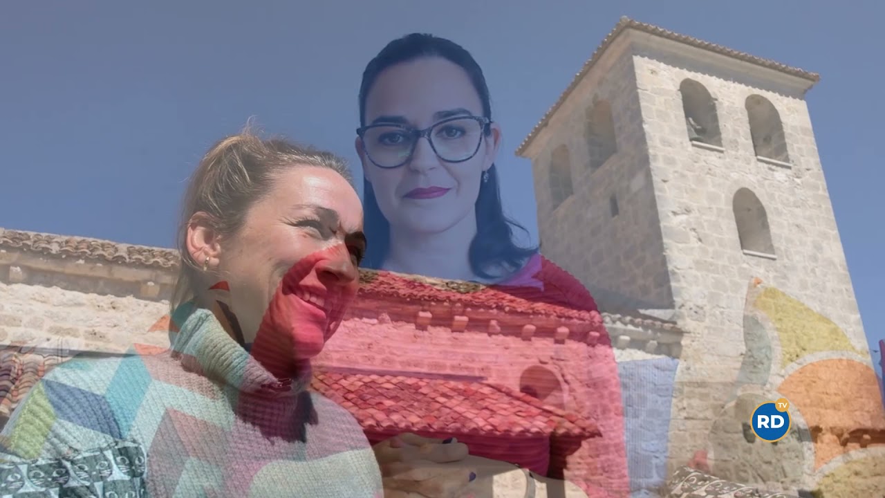 Fompedraza, Valladolid, en Ribera del Duero TV fuente de piedra y vino