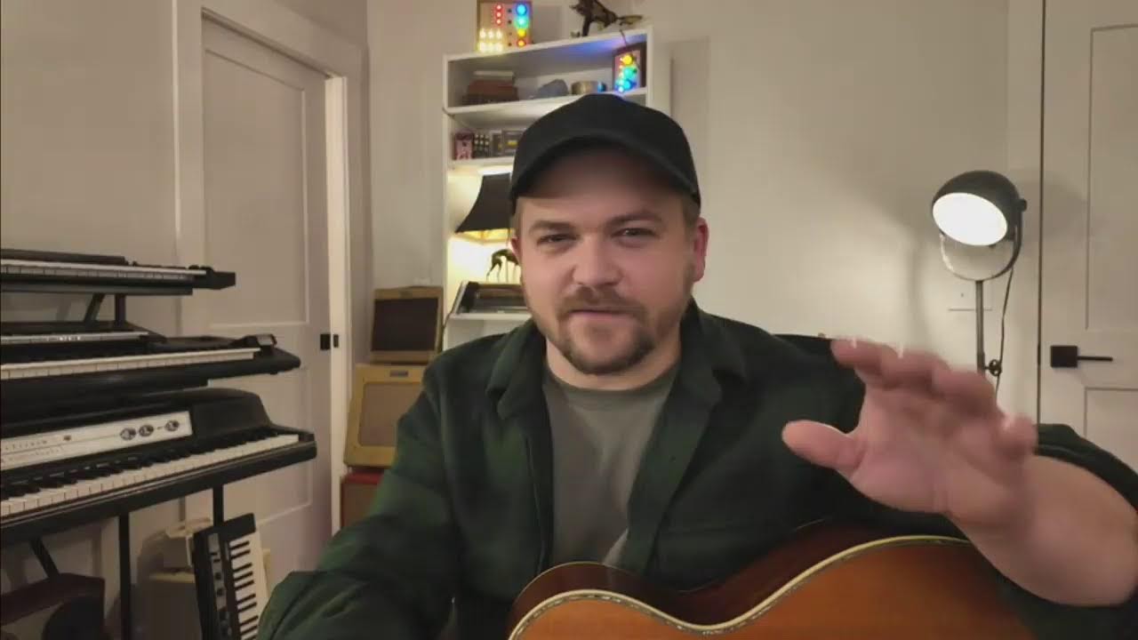 Evergreen Tour and Album Updates!