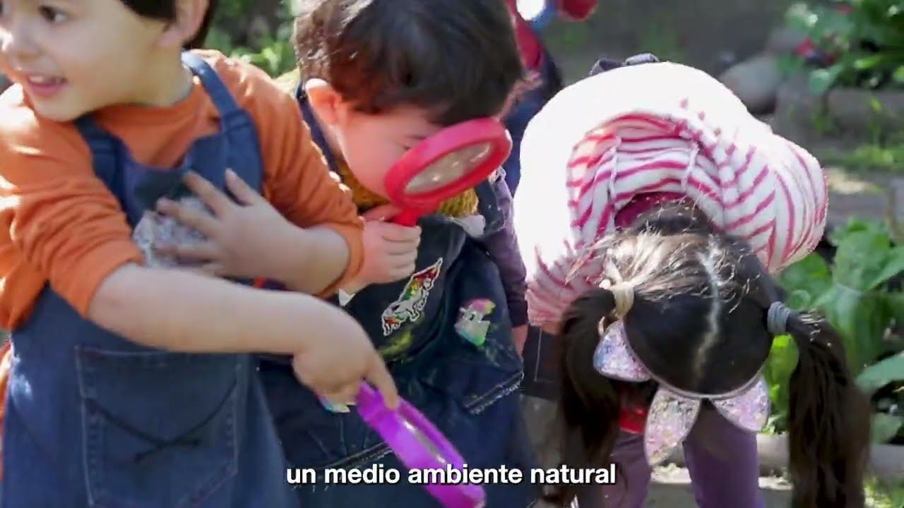 Experiencias de educación al aire libre: Convivencia y Ciudadanía