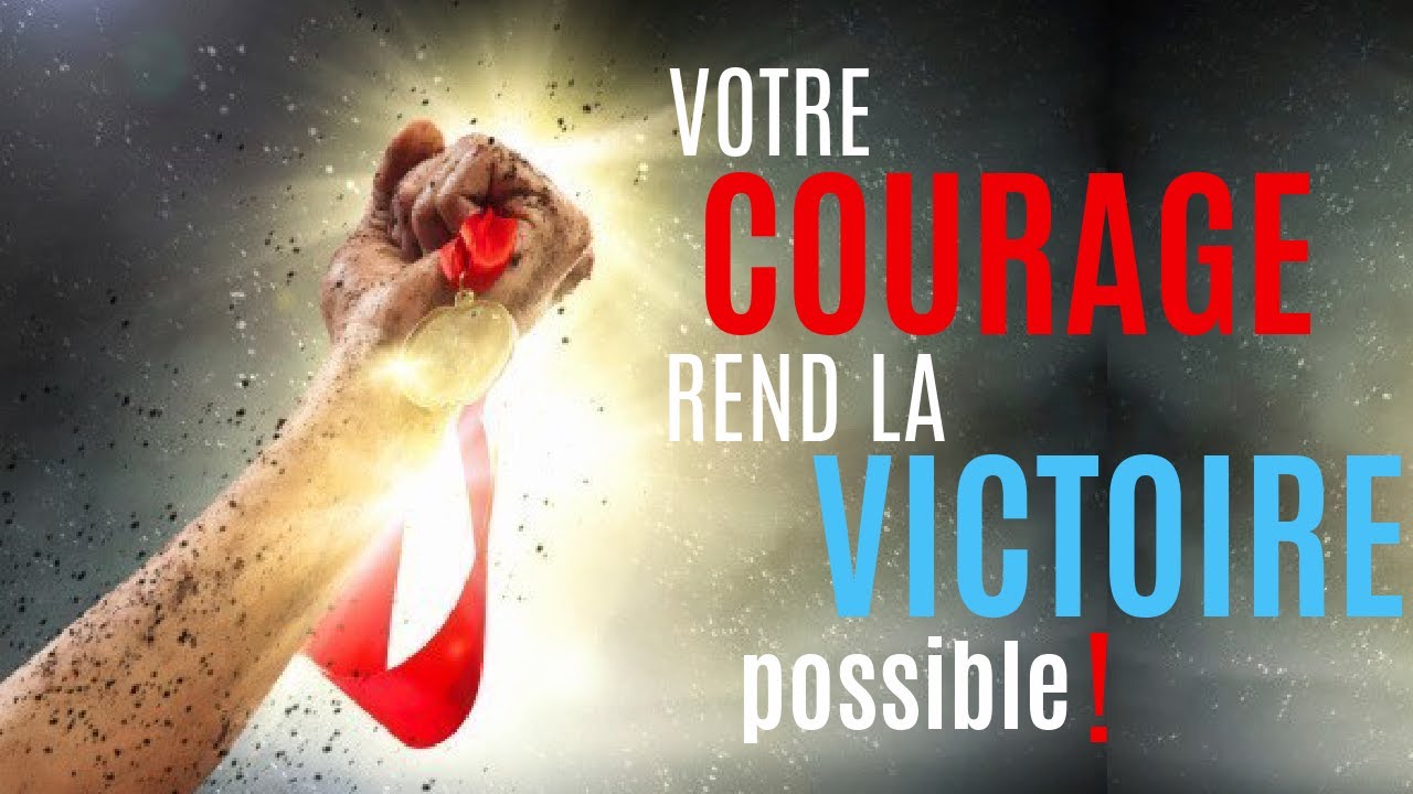 Votre COURAGE rend la VICTOIRE POSSIBLE - Gédéon & la bataille de Madian