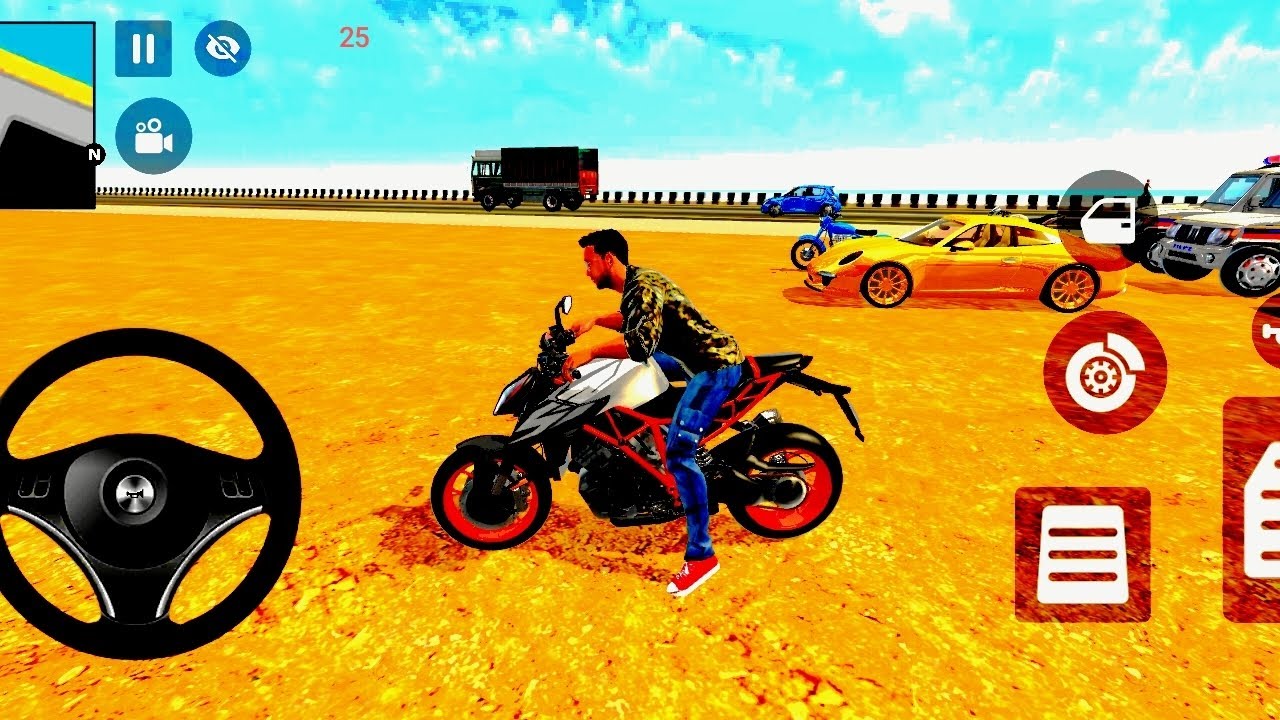 "Ultimate Vehicle Collection in Indian Theft Auto Simulator | All Cars, Bikes & More"🥰🥰