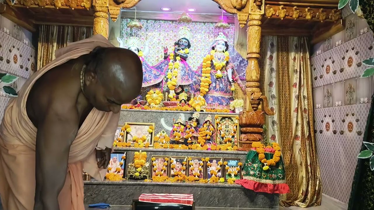 23/02/2026 Darshan arati.