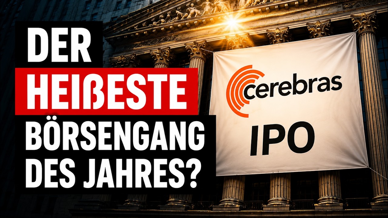Besser als NVIDIA? Cerebras der geheime KI-Champion?