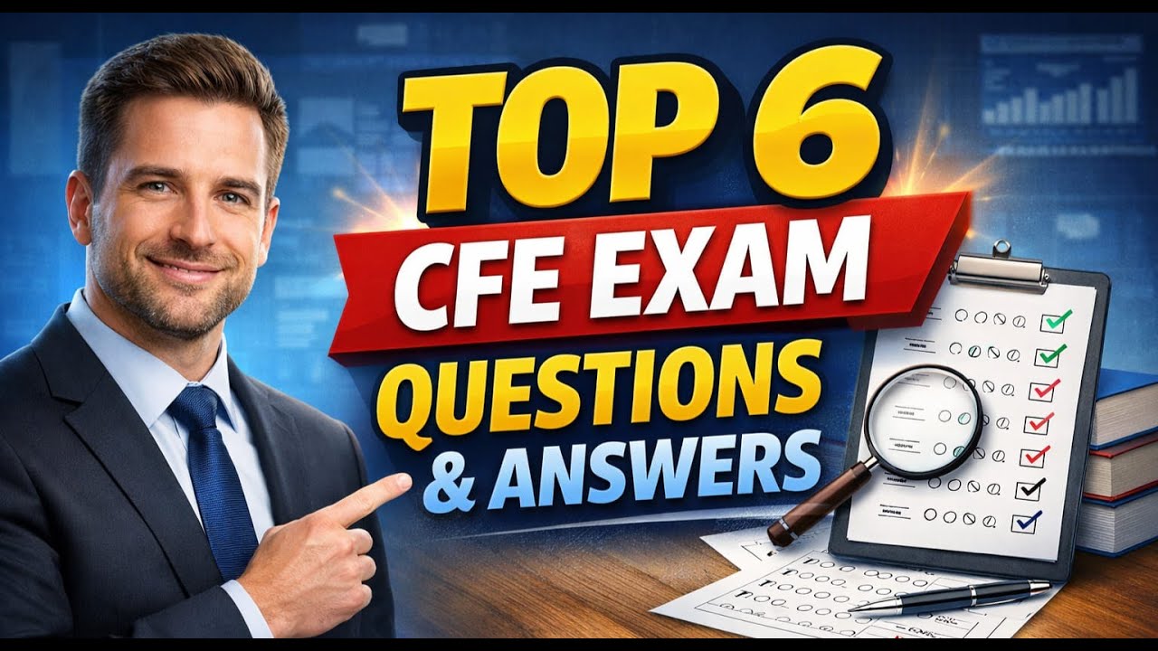 Certified fraud examiner study guide