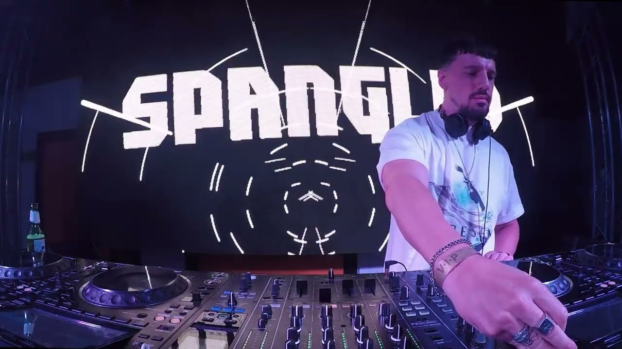 Sub Zero - Eksman | Live at Spangled X Rough Tempo