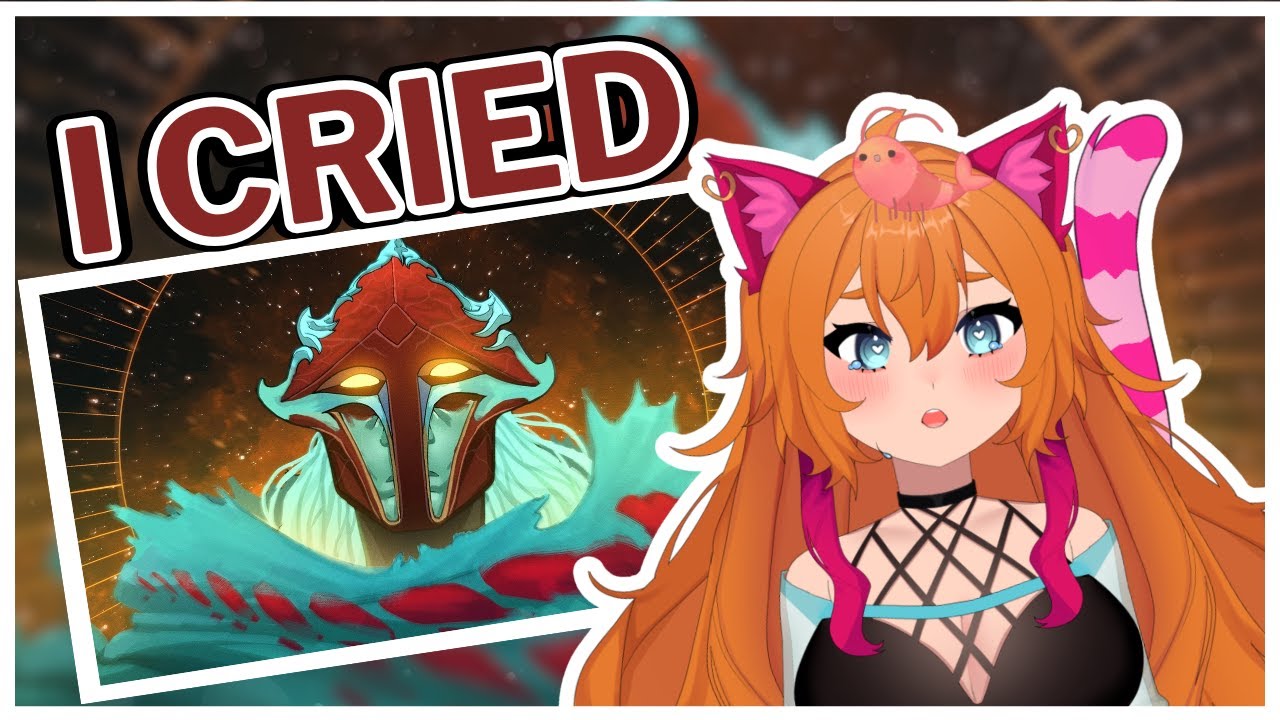 CATGIRL REACTS | VIKTOR RAP | 
