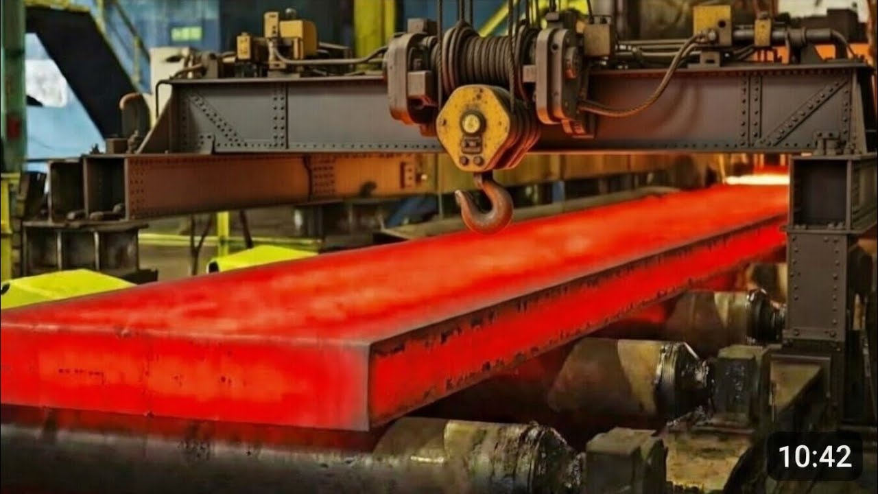 Behind the Scenes: Hot Rolled Steel Plate Factory – Advanced Rolling & Quality Control 2026