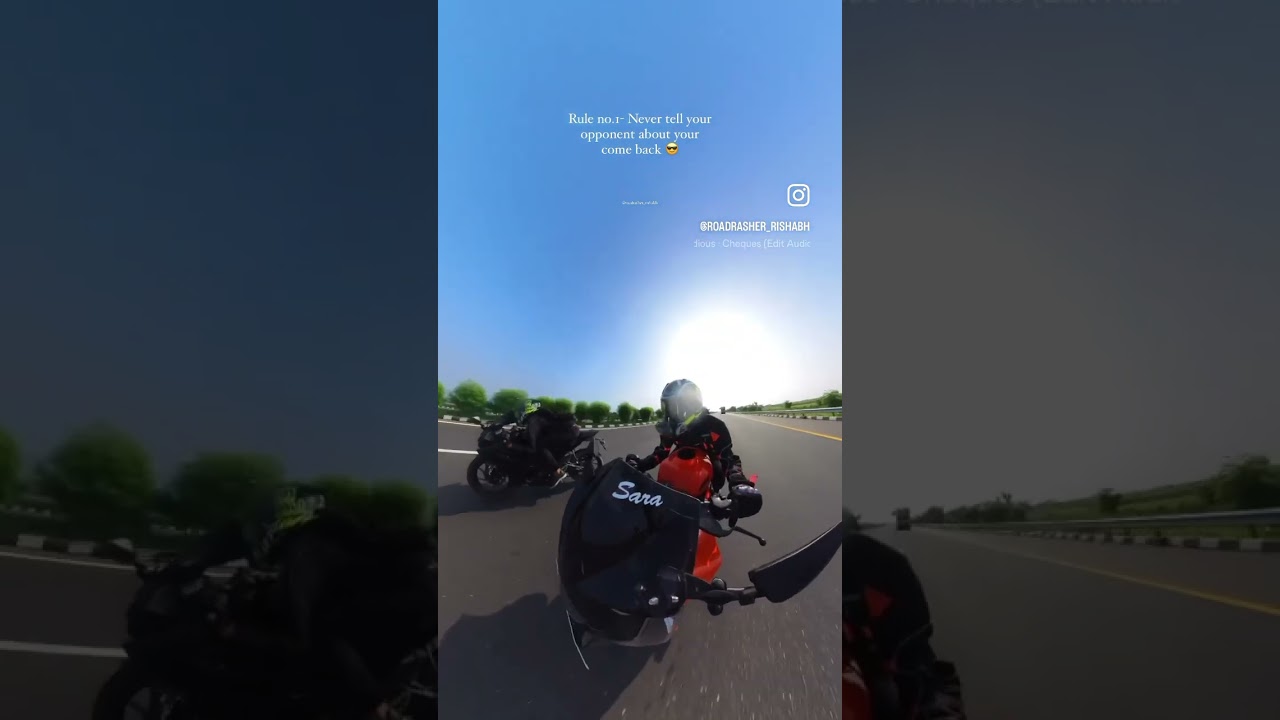 #ktmrc200 vs #yamahar15v3 #topendrace #youtubeshorts