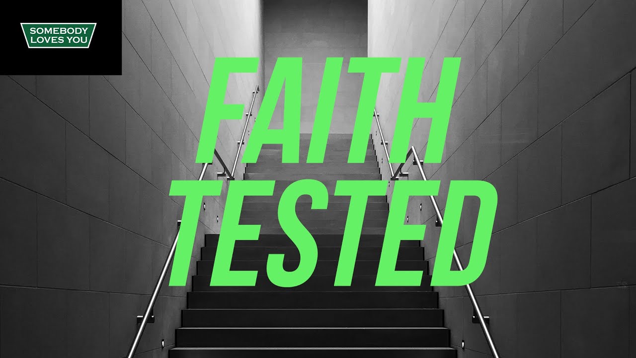 Faith Tested (Genesis 22) // W-Live with Sean Mckeehan