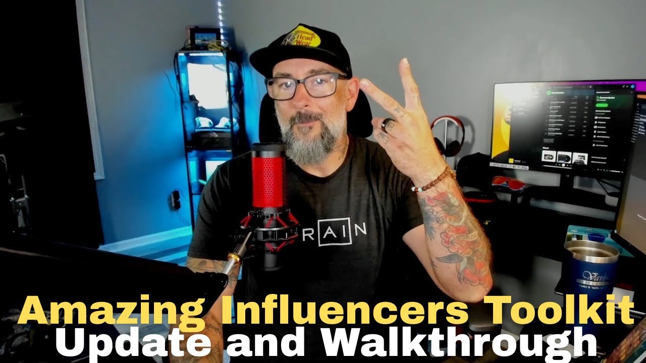 Amazing Influencers Toolkit Extension for Amazon Influencers Walkthrough #amazoninfluencerprogram