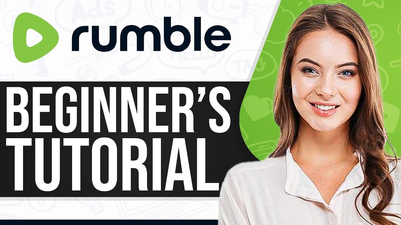 Rumble Tutorial For Beginners 2026: How To Use Rumble