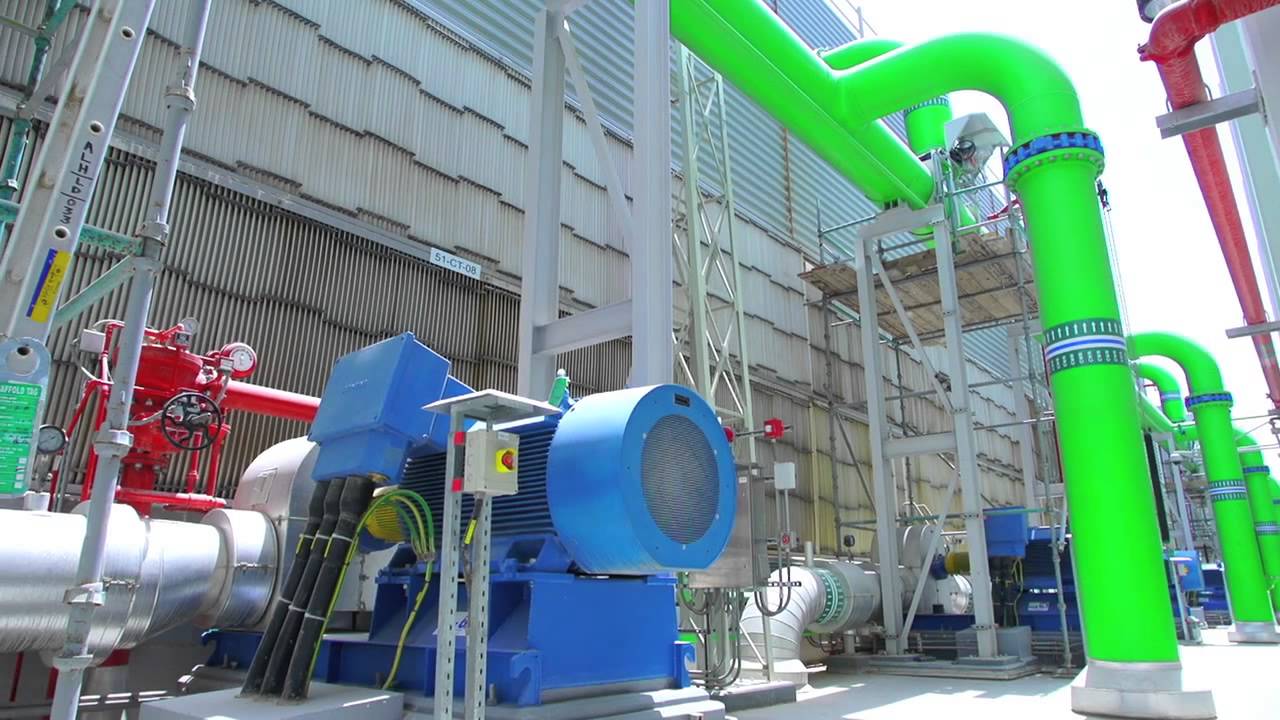 Saudi Tabreed Corporate Video