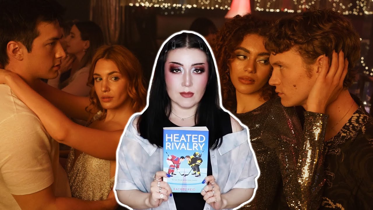 Heated Rivalry Season 1 Review (Starring Hudson Williams, Connor Storrie, François Arnaud)