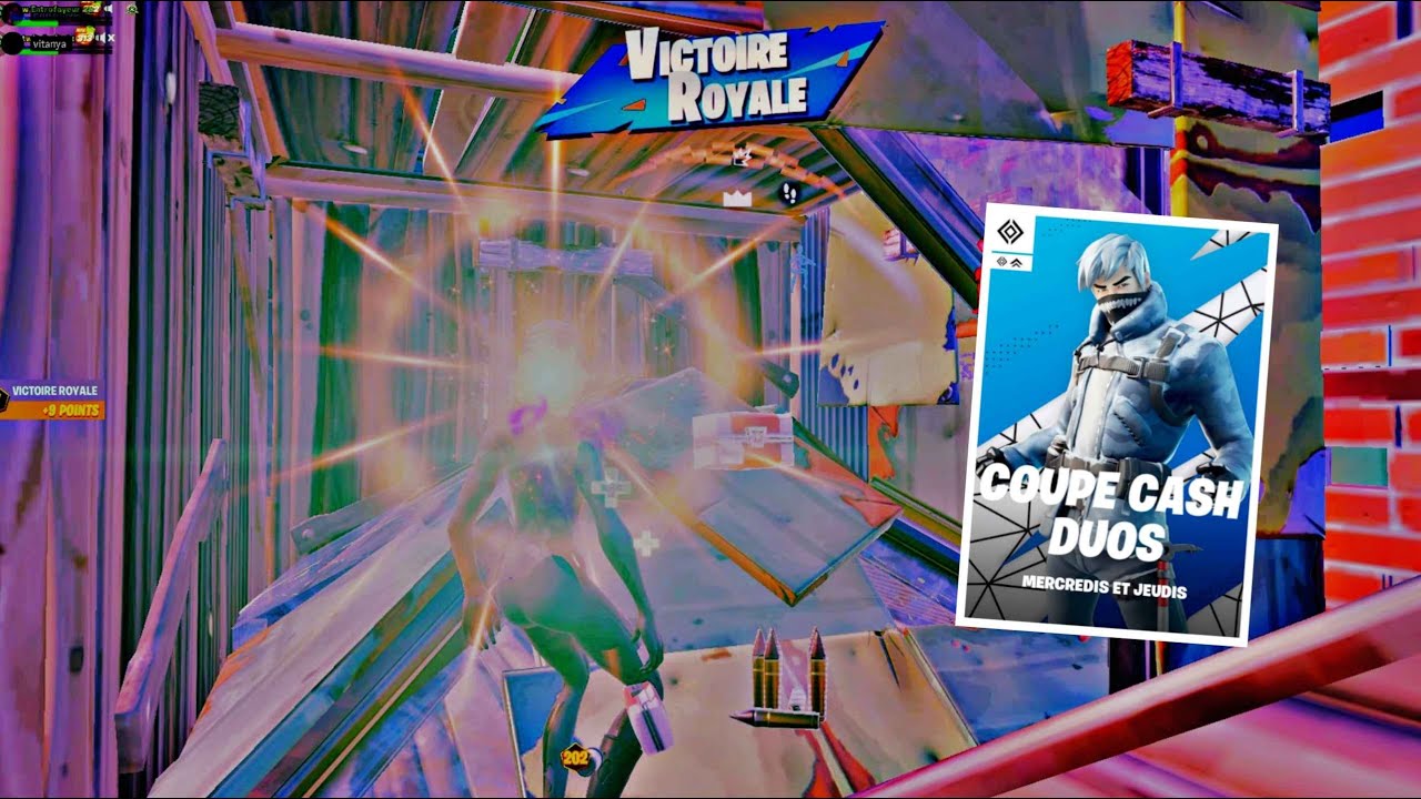 HOW we DOMINATED In the DUO CASH CUP 😈 | Entrofayeur