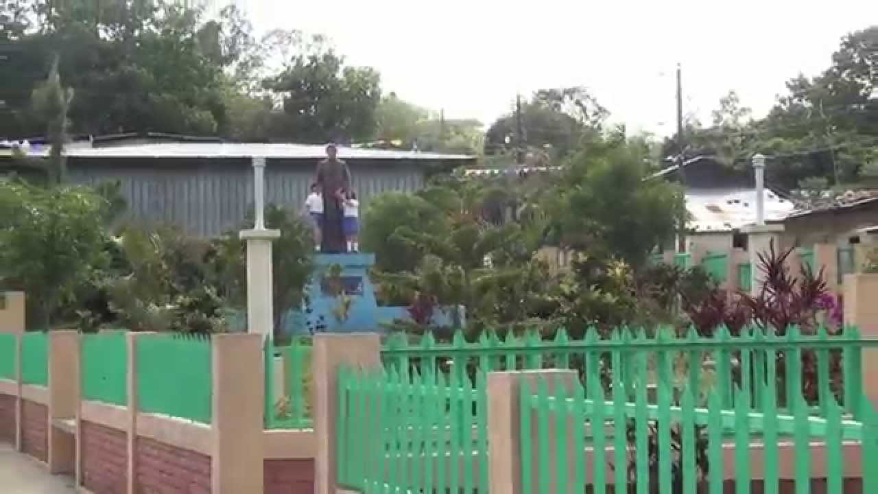 Ecoturism in San José de Cusmapa (2014)
