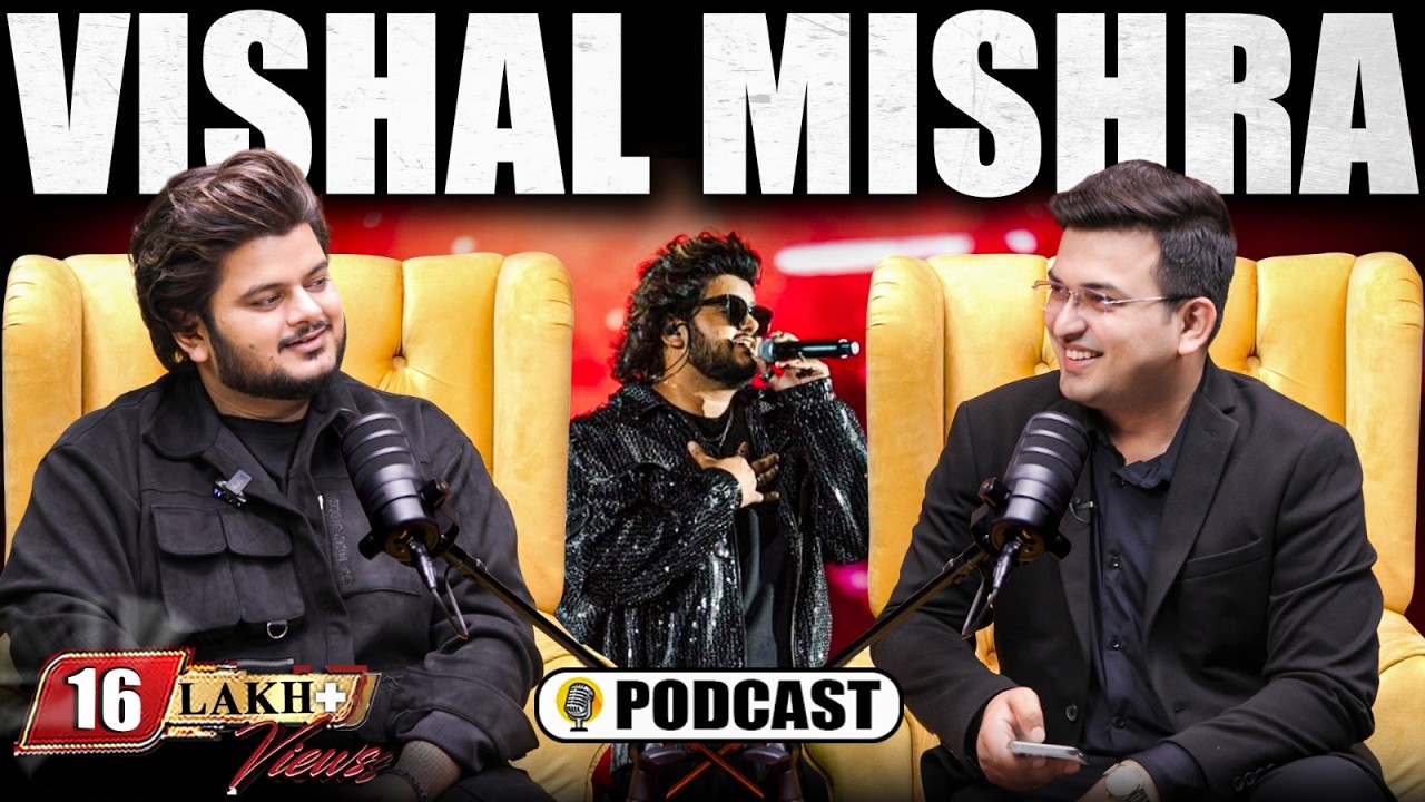 Unplugged FT. Vishal Mishra | Animal | Kabir Singh | HeartBreak | Bollywood | Struggle