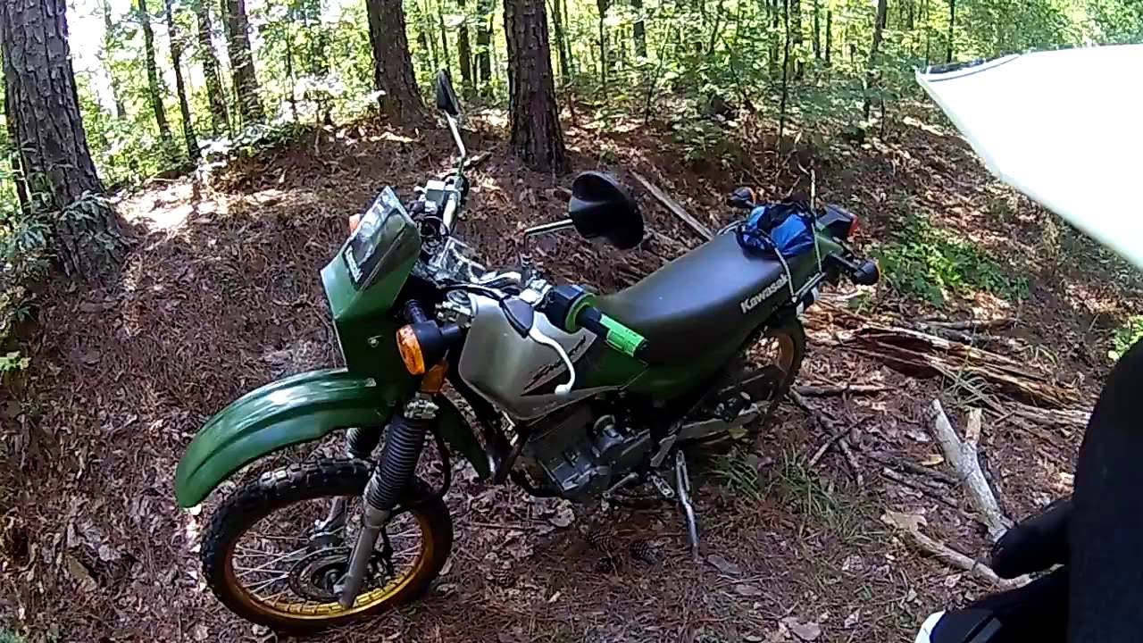 KL250 Super Sherpa
