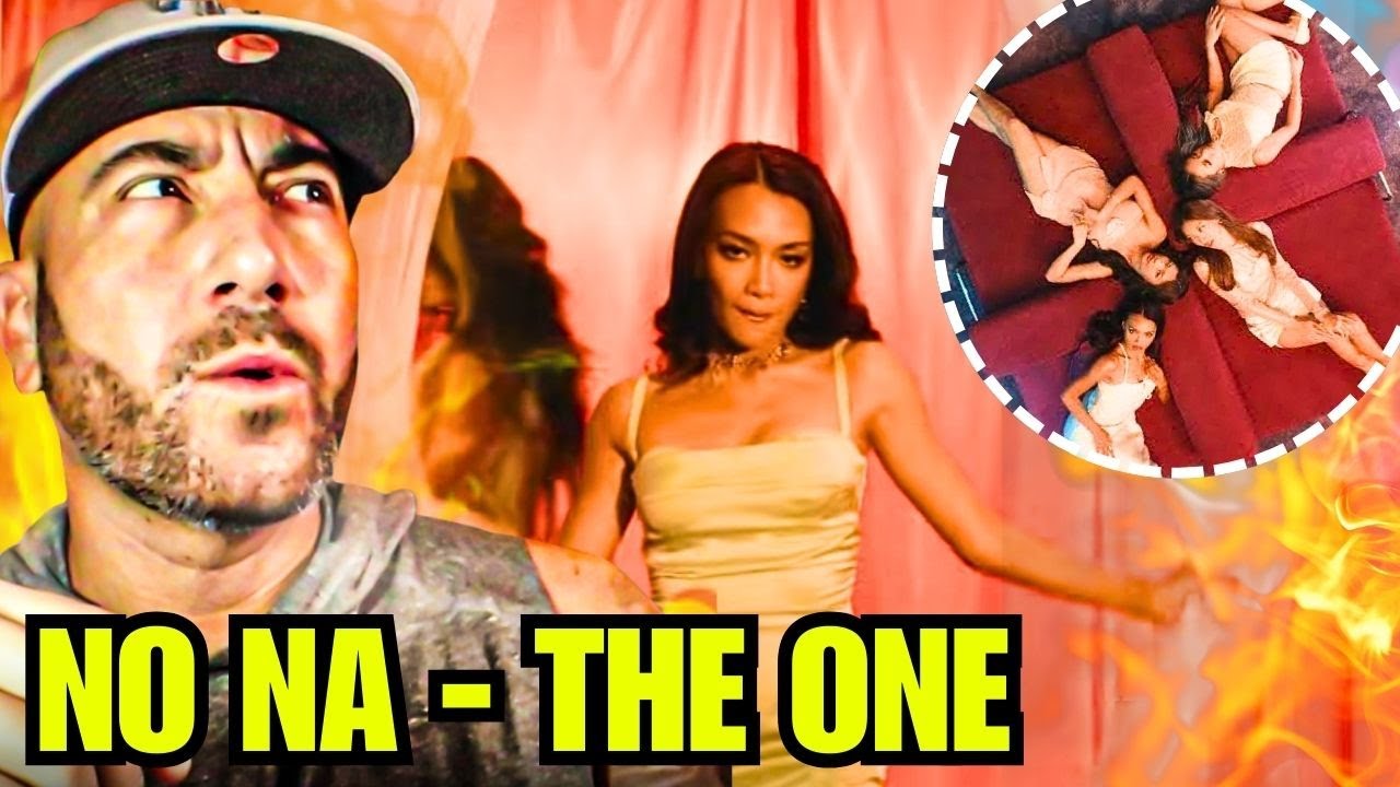 no na – «The One» | ПРЯНЫЙ (первая реакция)