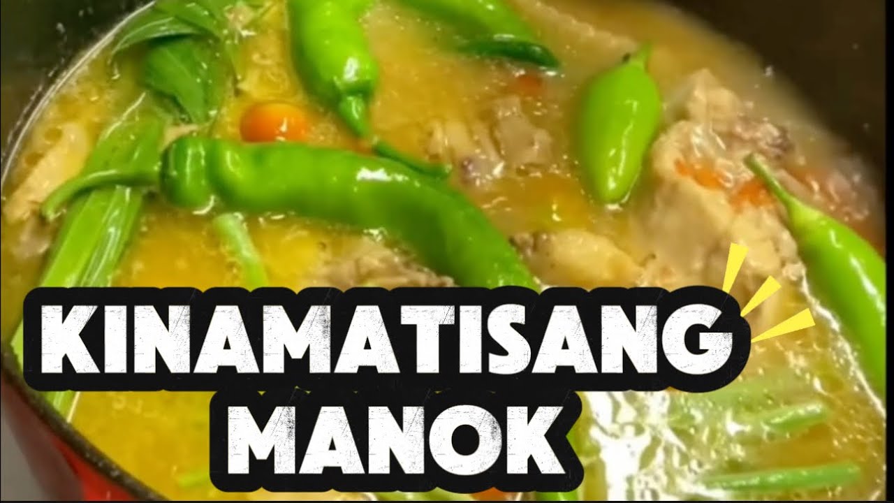 Ang Ulam na Simpleng Tingnan Pero Bumabawi sa Sarap | Kinamatisang Manok