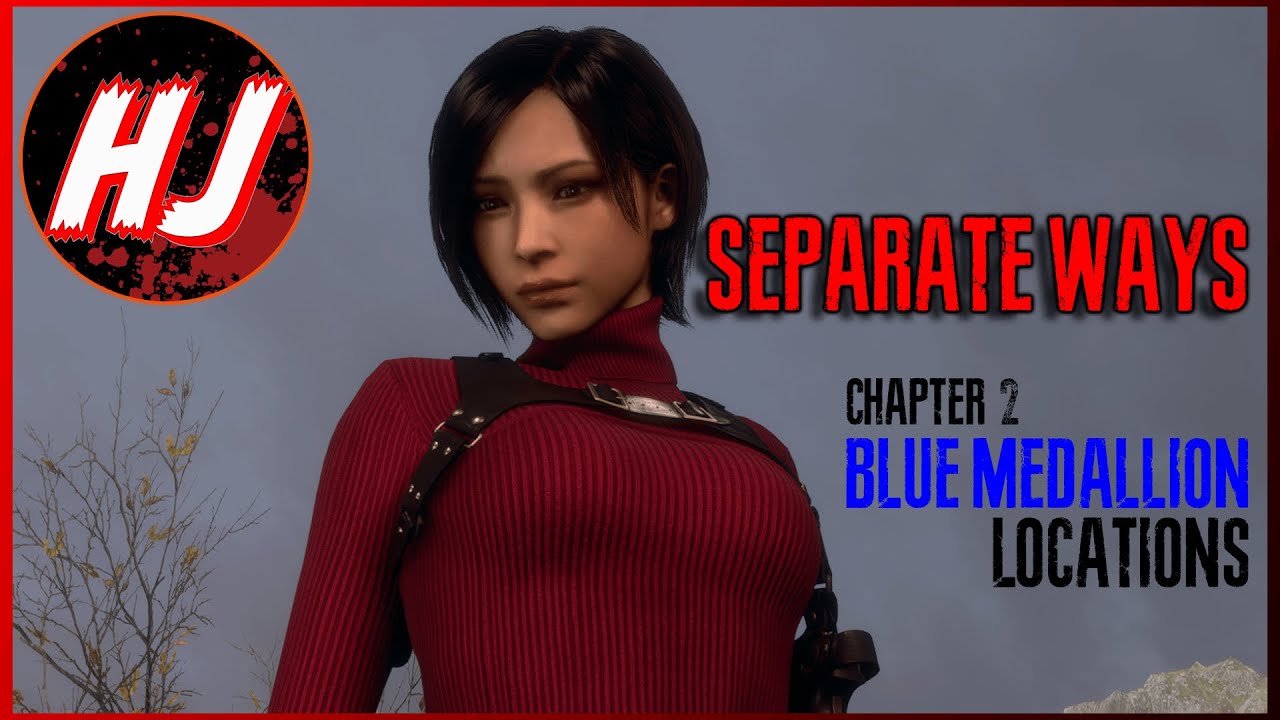 Separate Ways || Merchant Requests || Ch. 2 Blue Medallion Locations