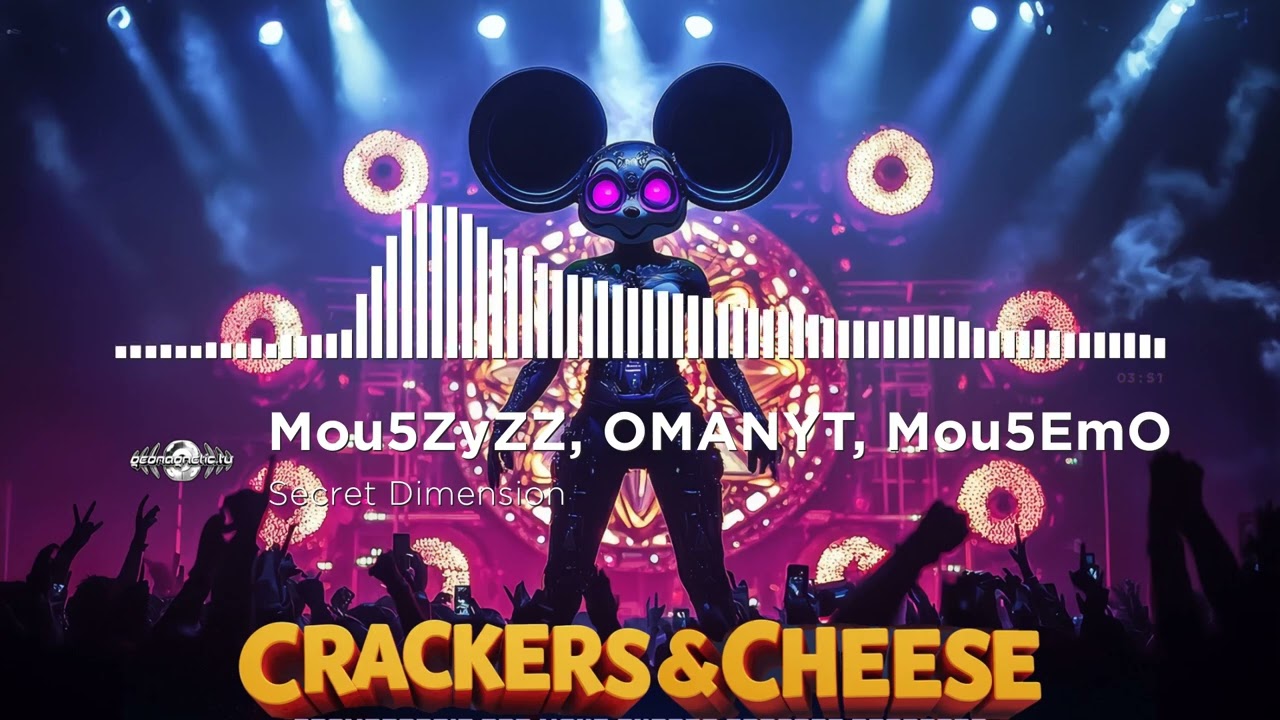 Mou5ZyZZ, OMANYT, Mou5EmO - Secret Dimension