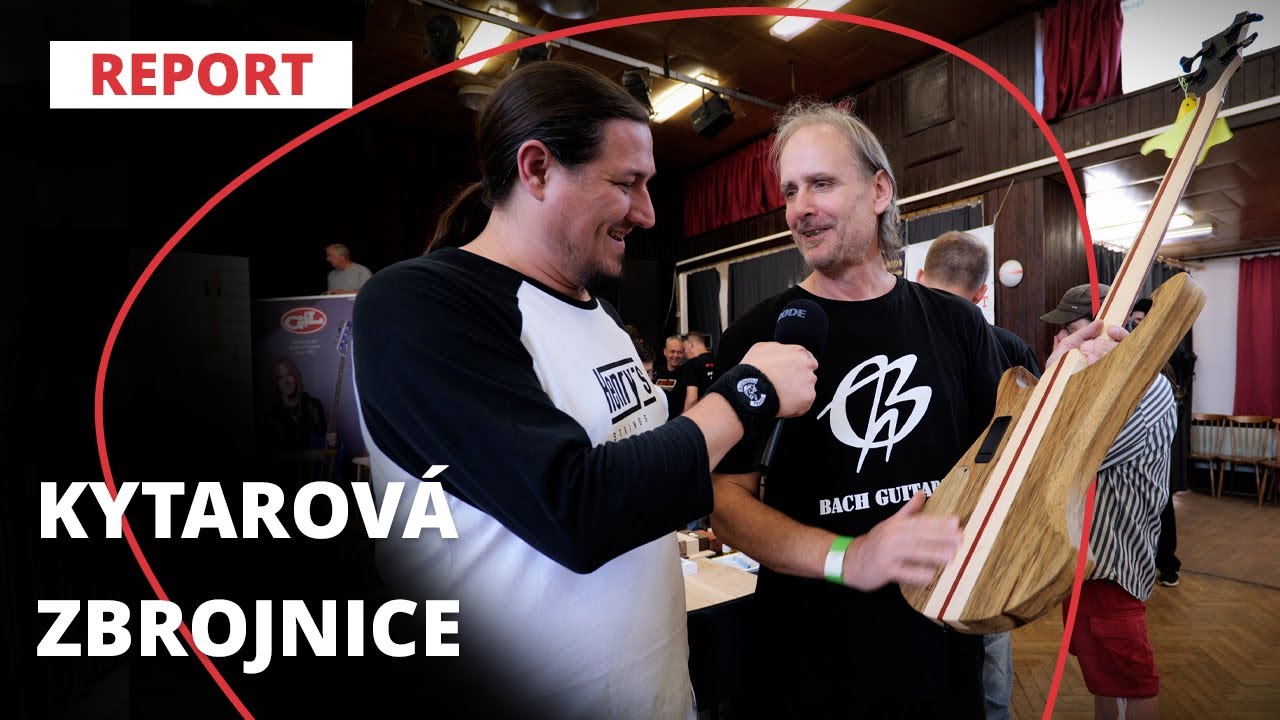Music City na Kytarové zbrojnici live (KD Barikádníků 8. 6. 2024)
