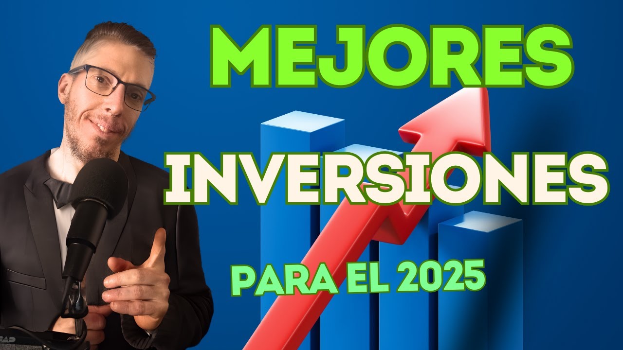 Te REVELO mis inversiones para el 2025 👀