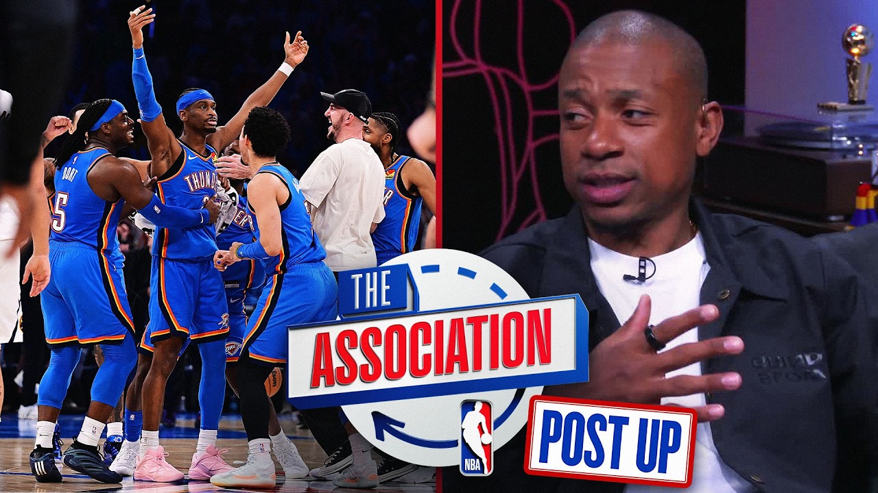 SGA's CLUTCH MASTERCLASS, Harden's 29k Milestone, & More | The Association: Post Up