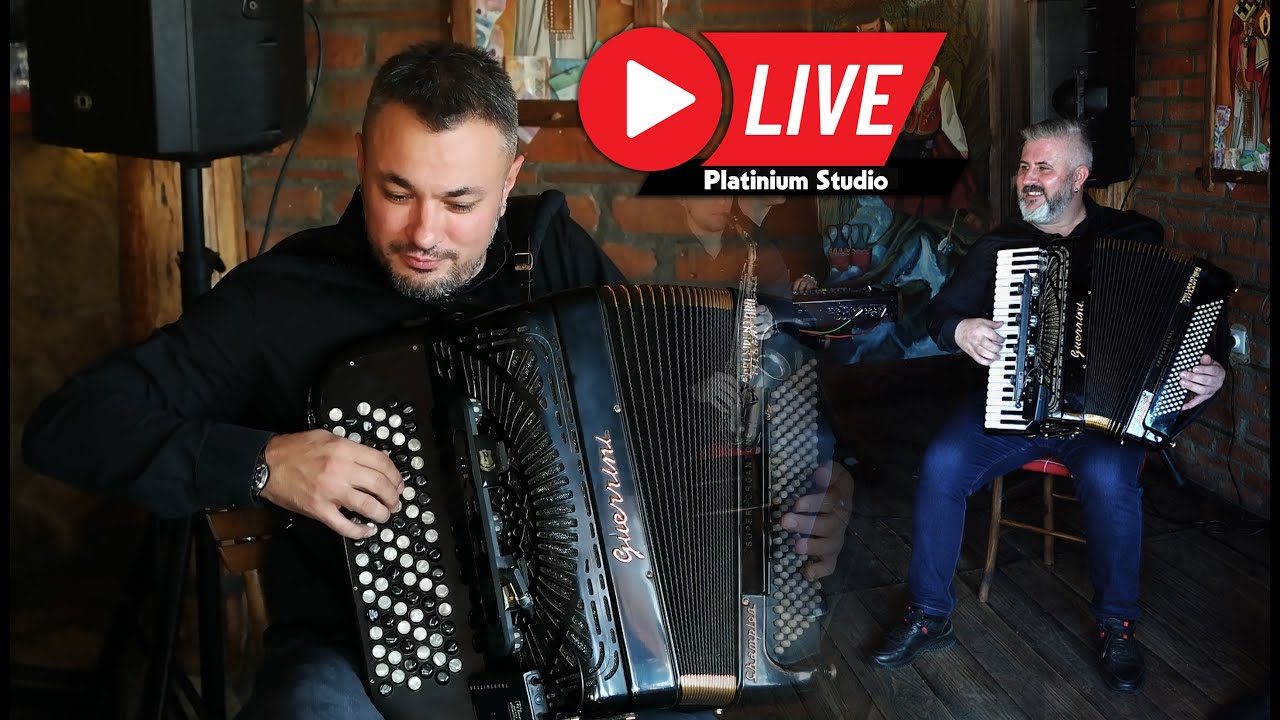 Andrija Jovanovic KUTA, Stoianovici Sata Rade & Orkestar-LIVE ‼️2023‼️