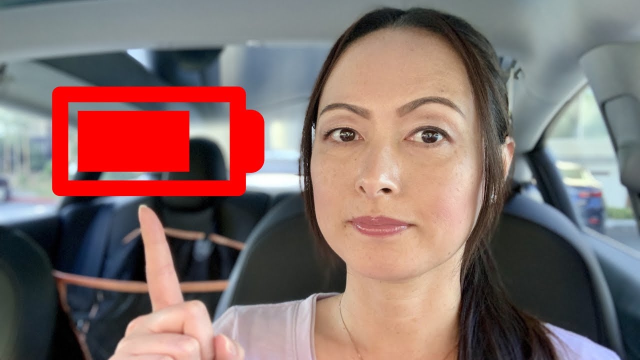 Tesla Model 3 Battery Range Decrease and Battery Drain - One Year Later