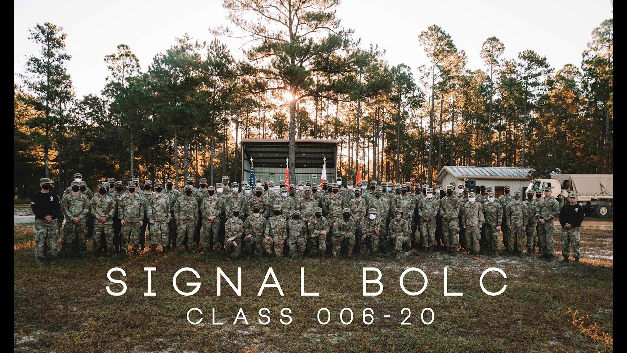 Signal BOLC 006-20