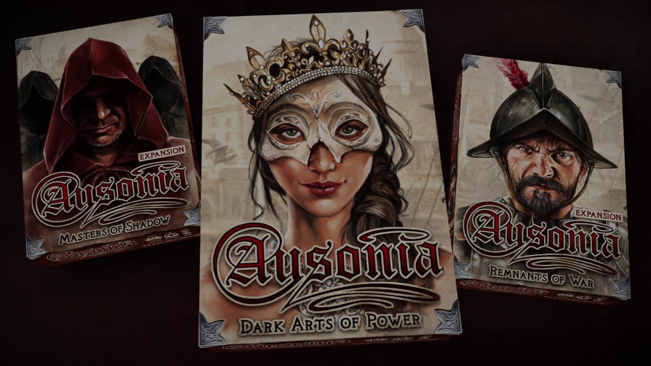 Ausonia Trailer