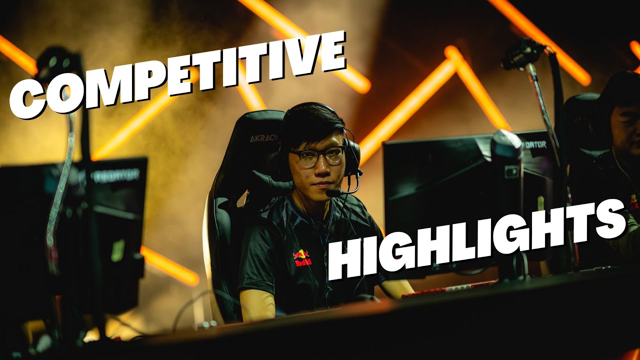 Ysaera - Competitive Highlights #1 - Rainbow Six Siege
