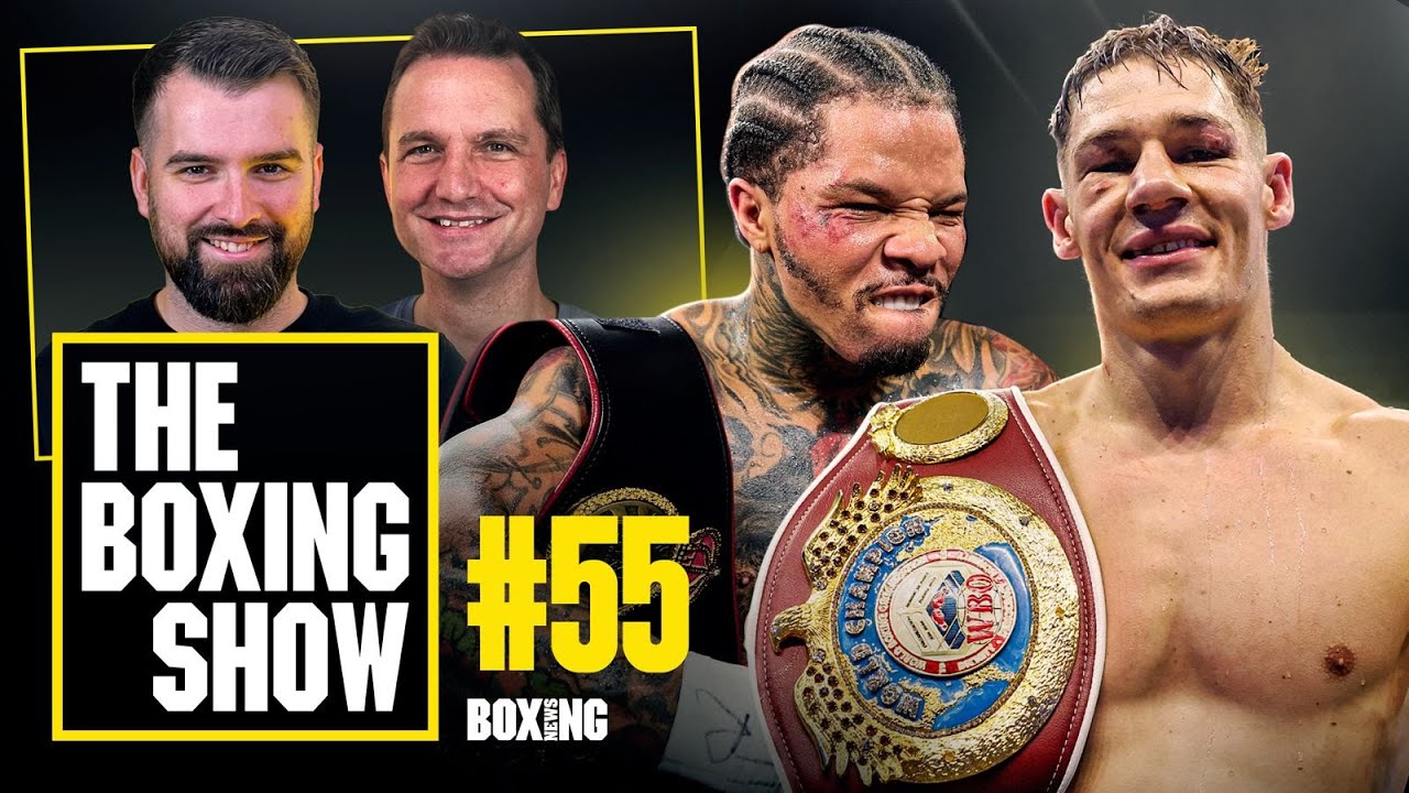 Billam-Smith vs Riakporhe & Davis vs Martin Review | #55
