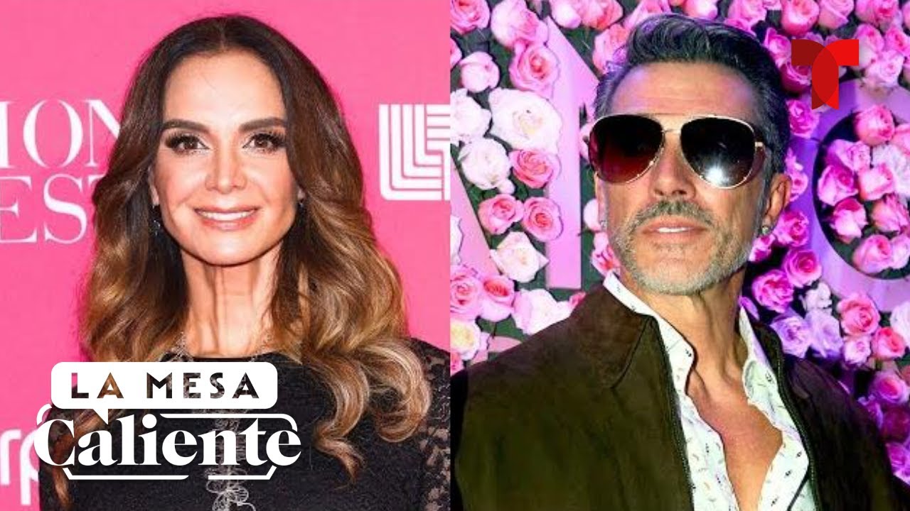 Niurka Marcos critica a Lupita Jones y Sergio Mayer | La Mesa Caliente