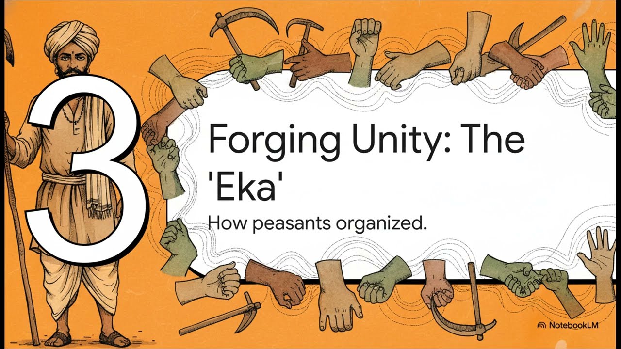 Ekta movement | 1921 - 1922 | Modern history | UPSC |