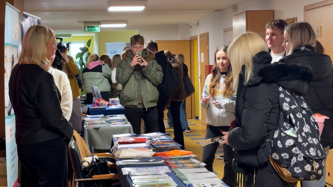 Kiermasz ofert Uczelni Wyższych