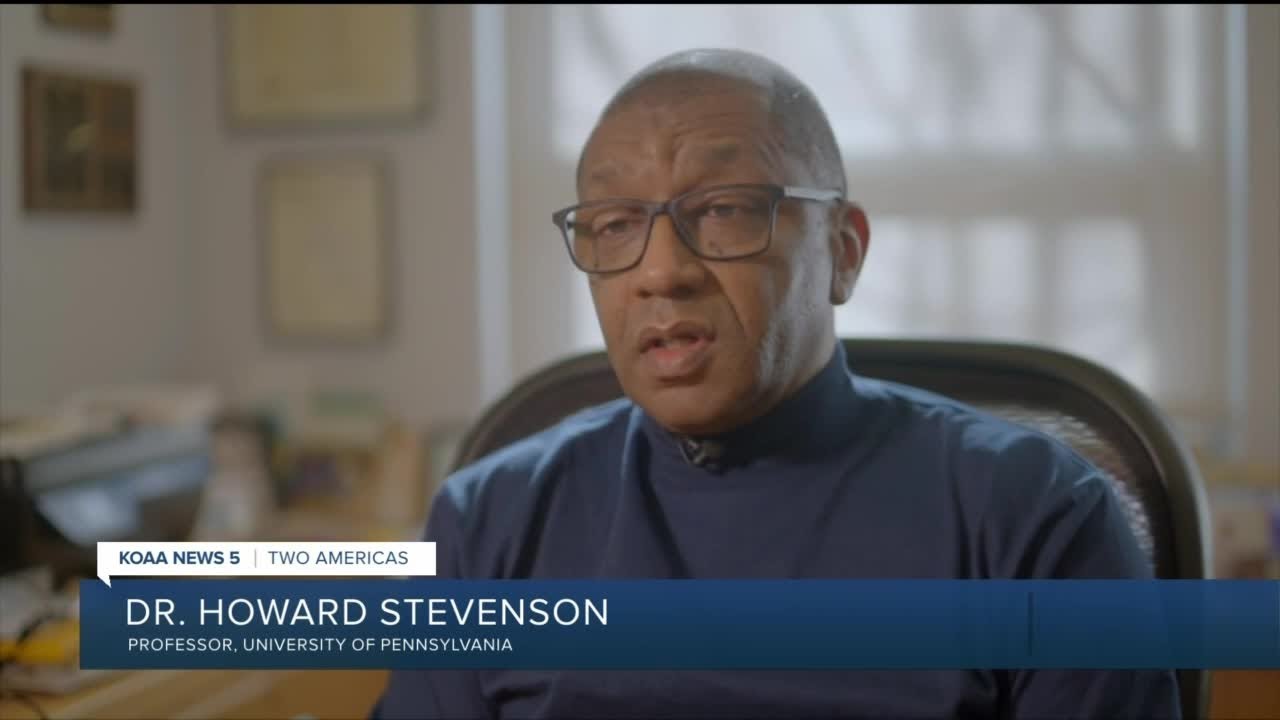 The mental health crisis in the black community