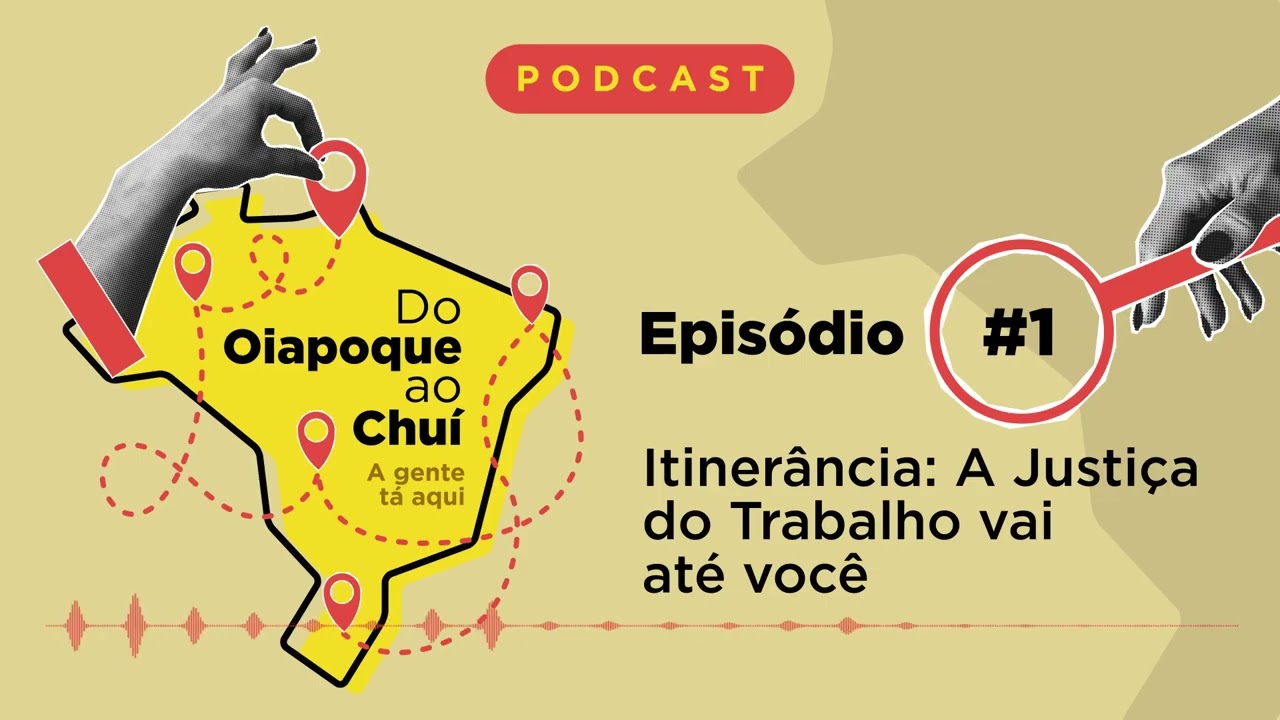 Itinerância: quando a Justiça do Trabalho vai pra rua e muda a realidade